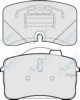 AUDI 441698151D Brake Pad Set, disc brake